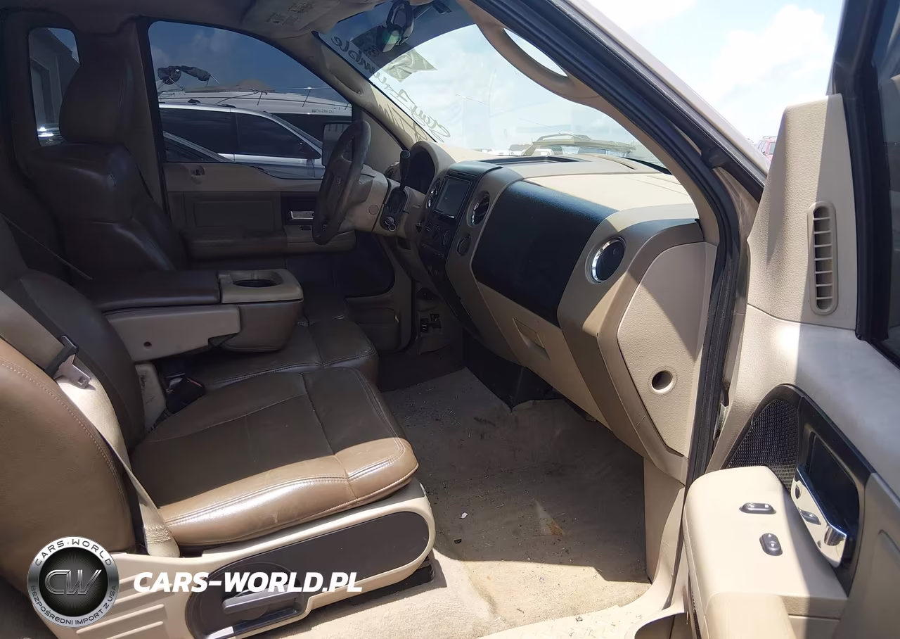 2006 Ford F-150 Stx-Xl-Xlt VIN:1FTRF12236NA77872 - 5