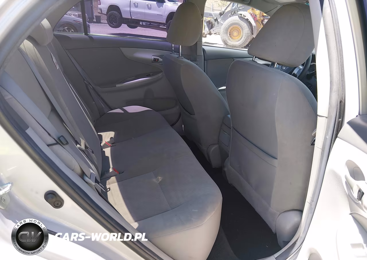 2010 Toyota Corolla Le VIN:2T1BU4EE1AC527299 - 8
