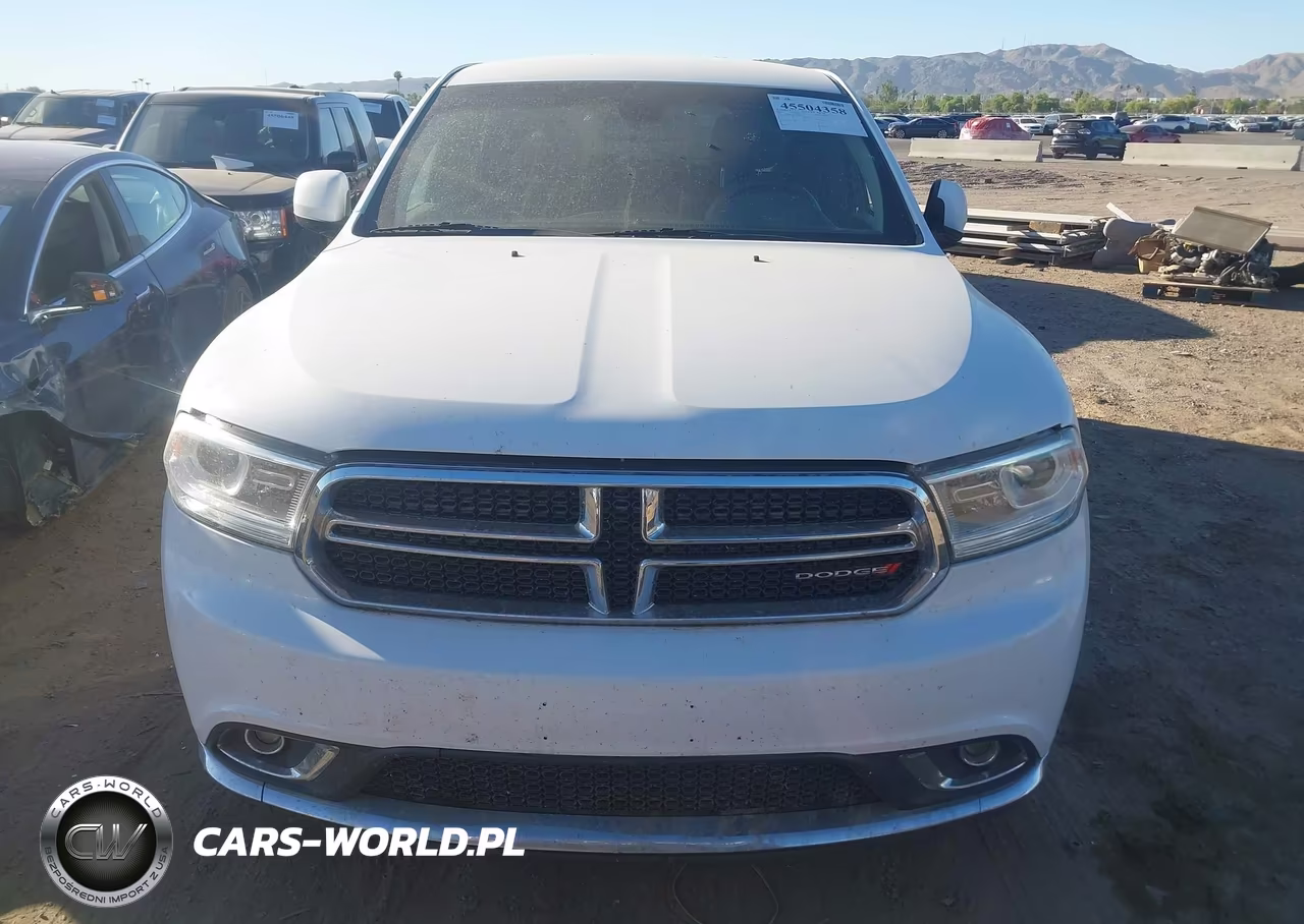 2014 Dodge Durango Sxt VIN:1C4RDHAG2EC598524 - 12