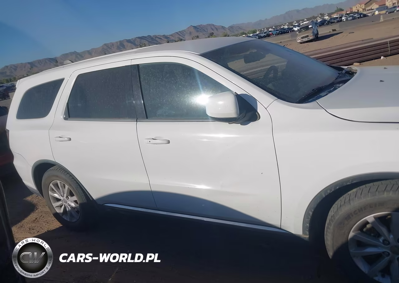 2014 Dodge Durango Sxt VIN:1C4RDHAG2EC598524 - 13
