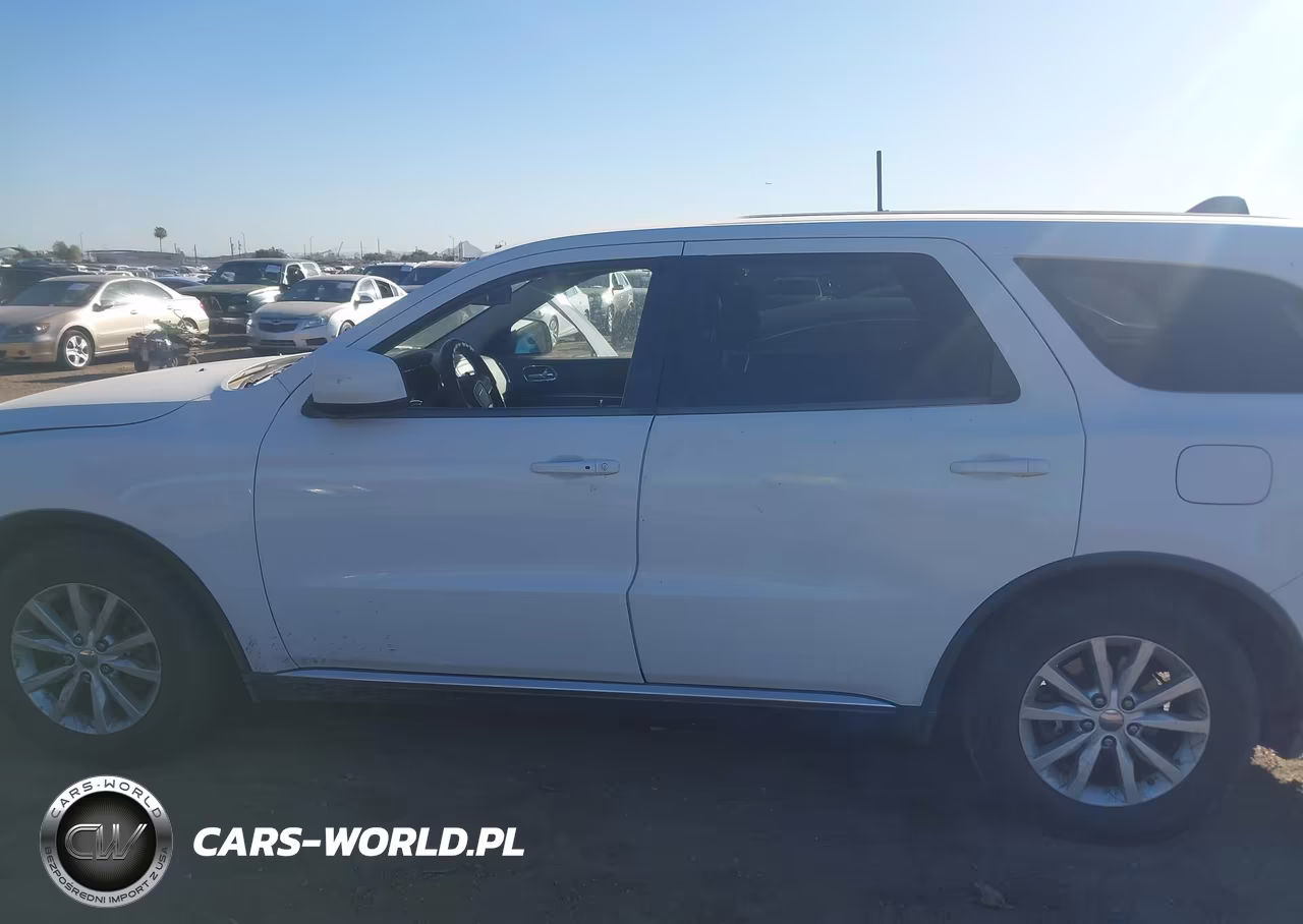2014 Dodge Durango Sxt VIN:1C4RDHAG2EC598524 - 14