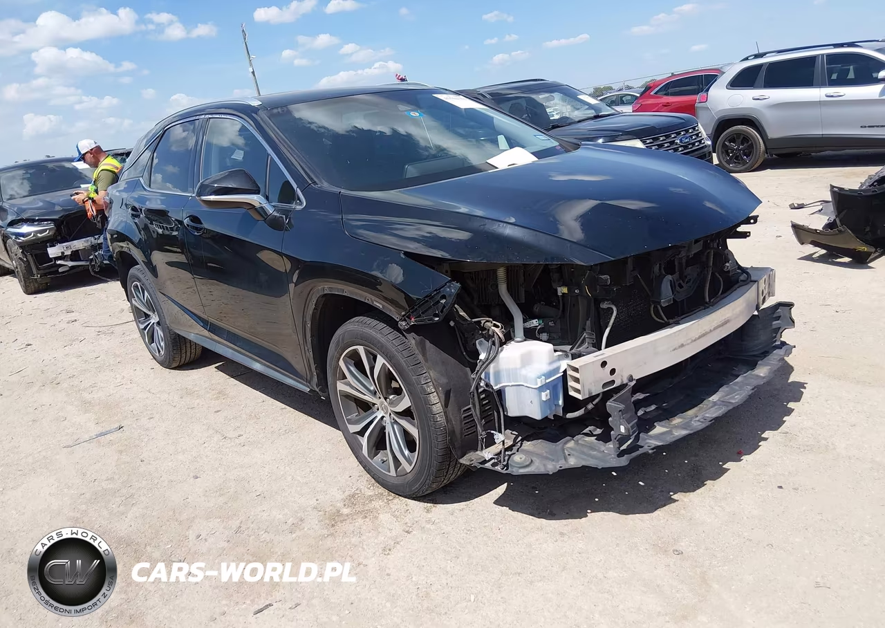 2016 Lexus Rx 350