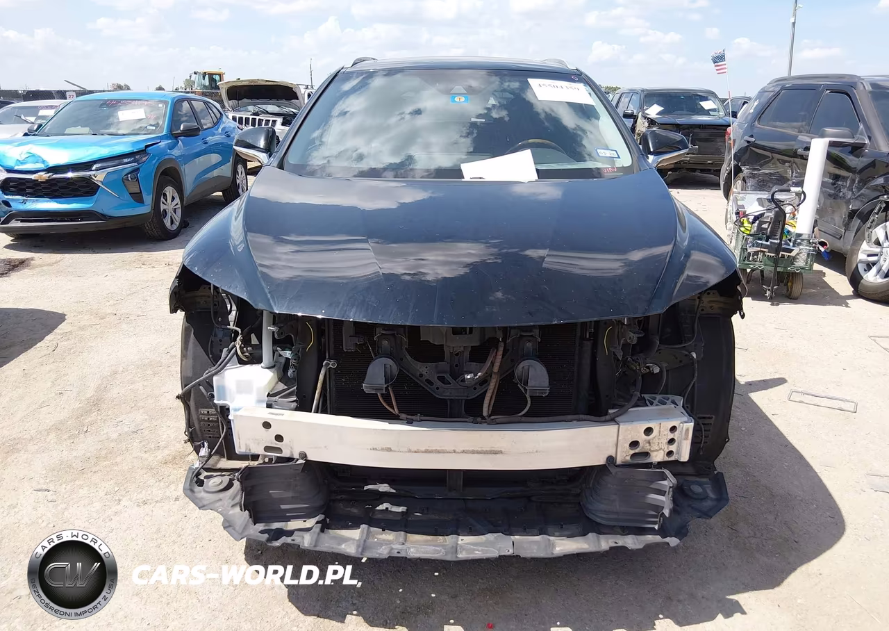 2016 Lexus Rx 350 VIN:2T2ZZMCA7GC011517 - 12