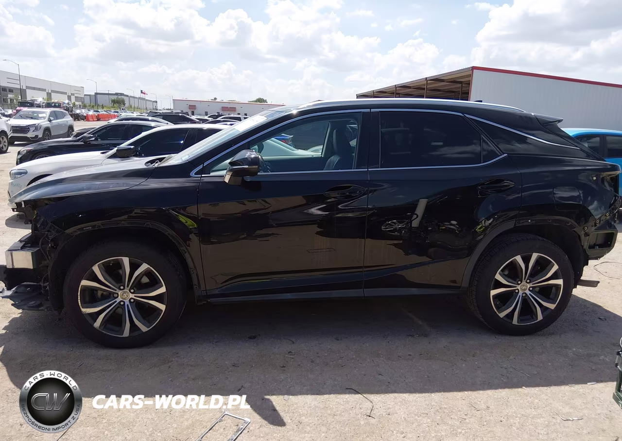 2016 Lexus Rx 350 VIN:2T2ZZMCA7GC011517 - 14