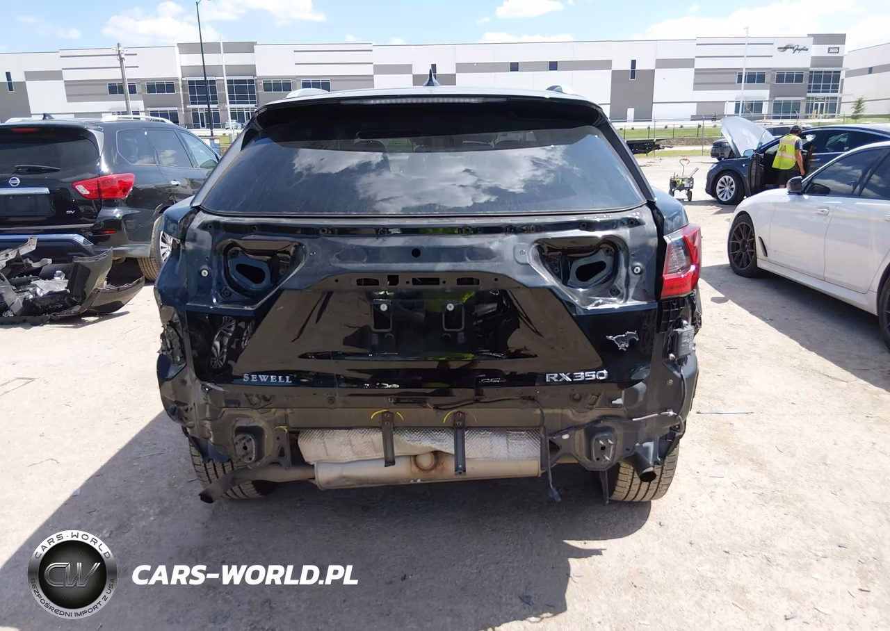 2016 Lexus Rx 350 VIN:2T2ZZMCA7GC011517 - 16