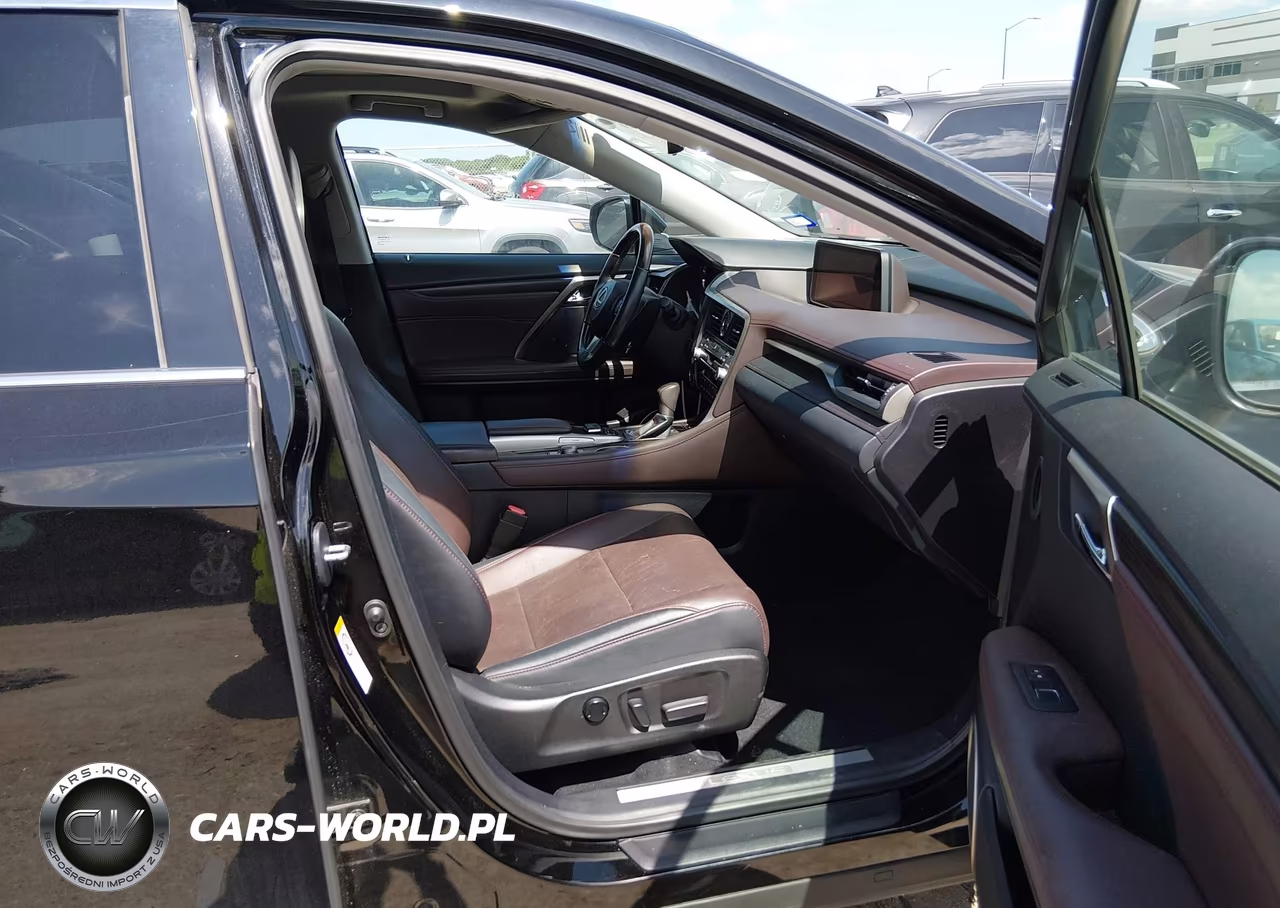 2016 Lexus Rx 350 VIN:2T2ZZMCA7GC011517 - 5