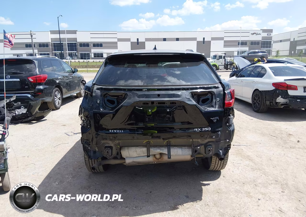 2016 Lexus Rx 350 VIN:2T2ZZMCA7GC011517 - 6