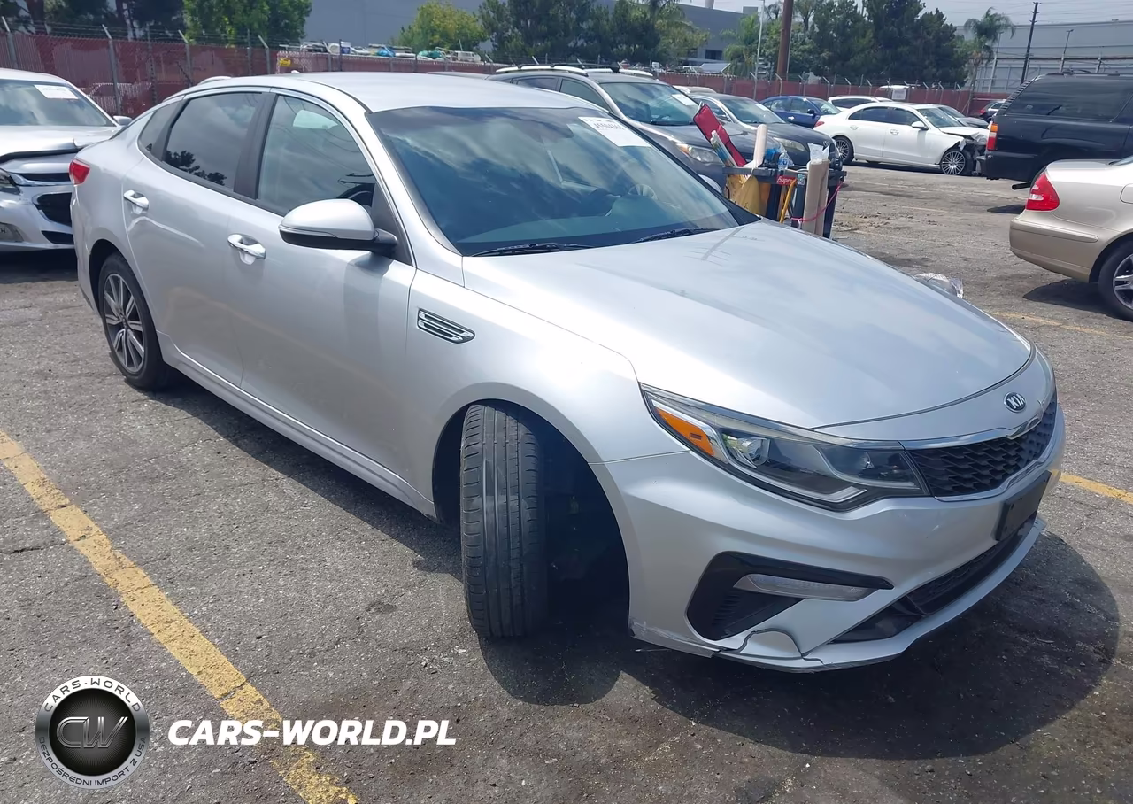 2019 Kia Optima Lx – zdjęcie 1 z 16