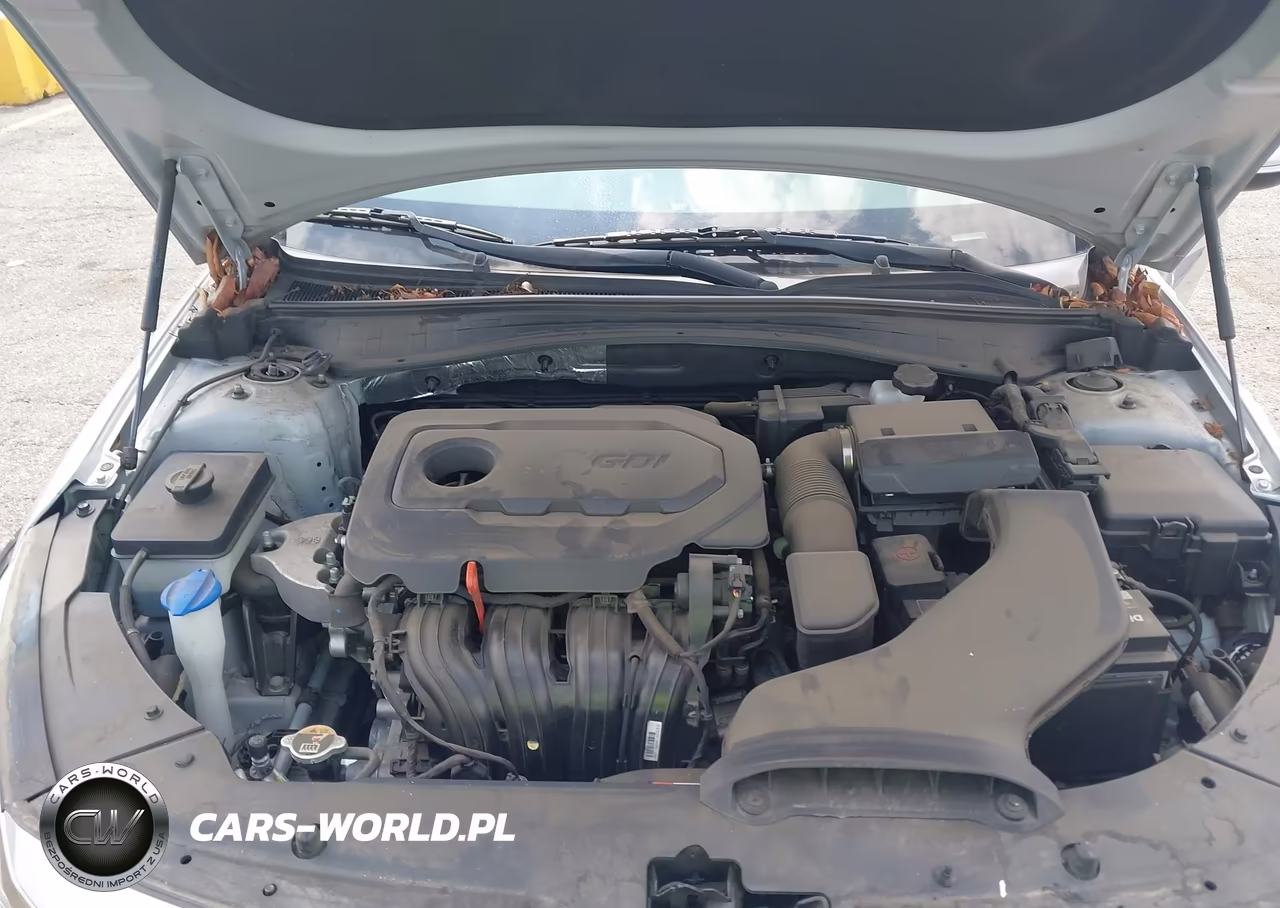 2019 Kia Optima Lx VIN:5XXGT4L30KG374757 - 10