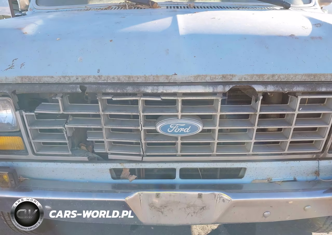 1985 Ford Econoline E350 Super Duty VIN:1FBHS31G3FHA24155 - 6