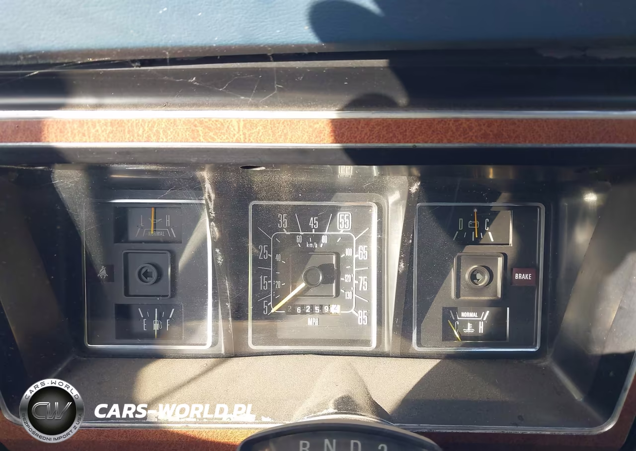 1985 Ford Econoline E350 Super Duty VIN:1FBHS31G3FHA24155 - 7