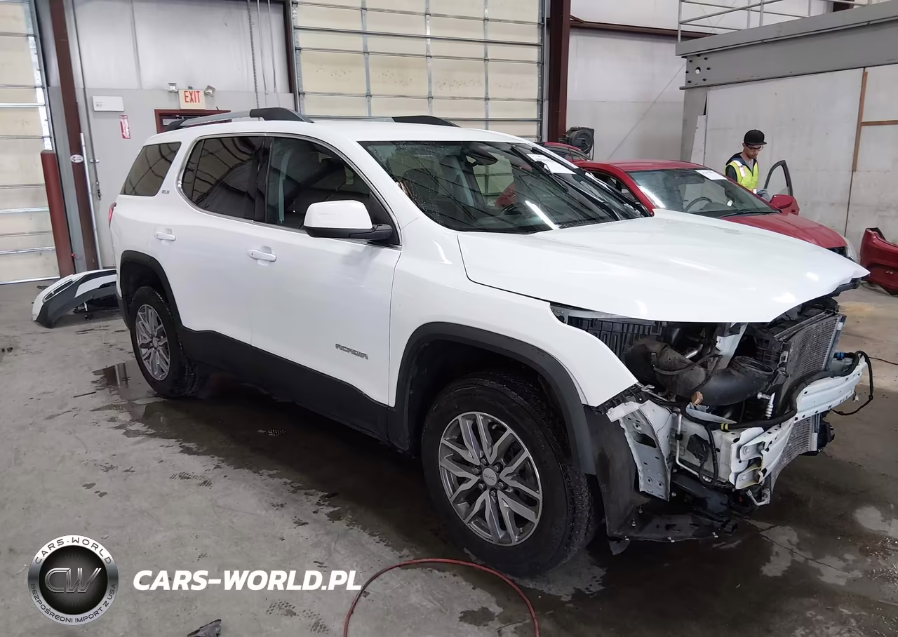 2019 GMC Acadia Sle-2 – zdjęcie 1 z 17