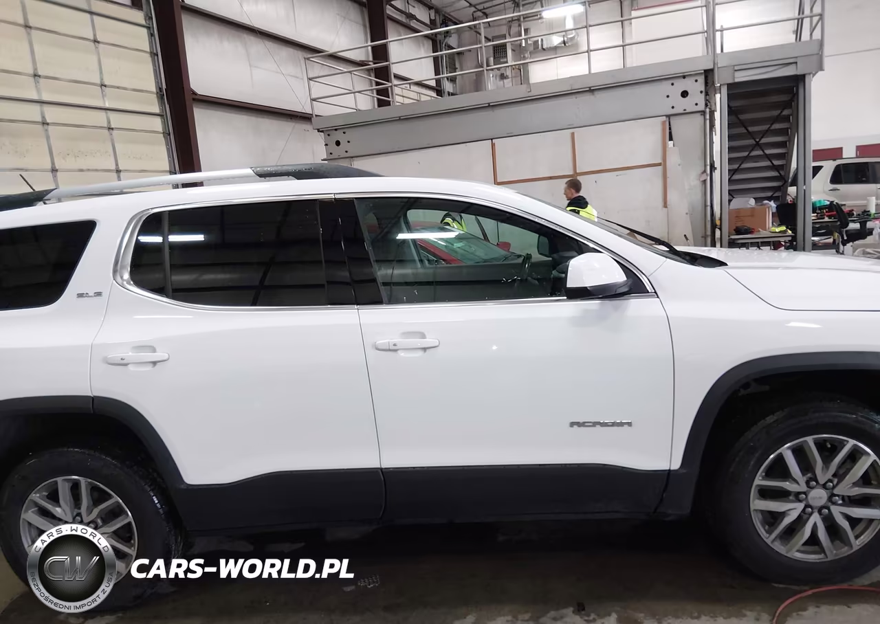 2019 GMC Acadia Sle-2 VIN:1GKKNSLS1KZ170132 - 14