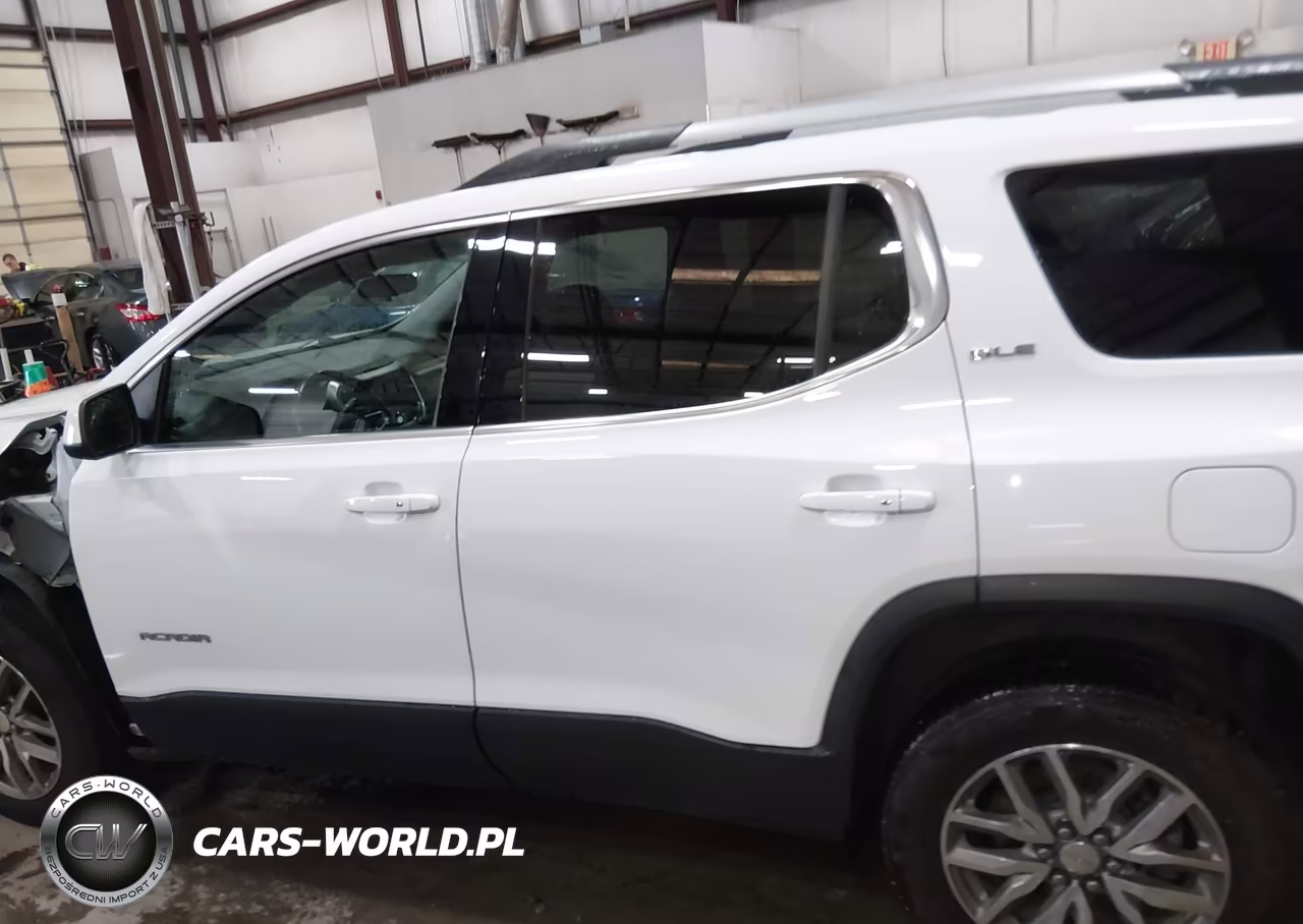 2019 GMC Acadia Sle-2 VIN:1GKKNSLS1KZ170132 - 15