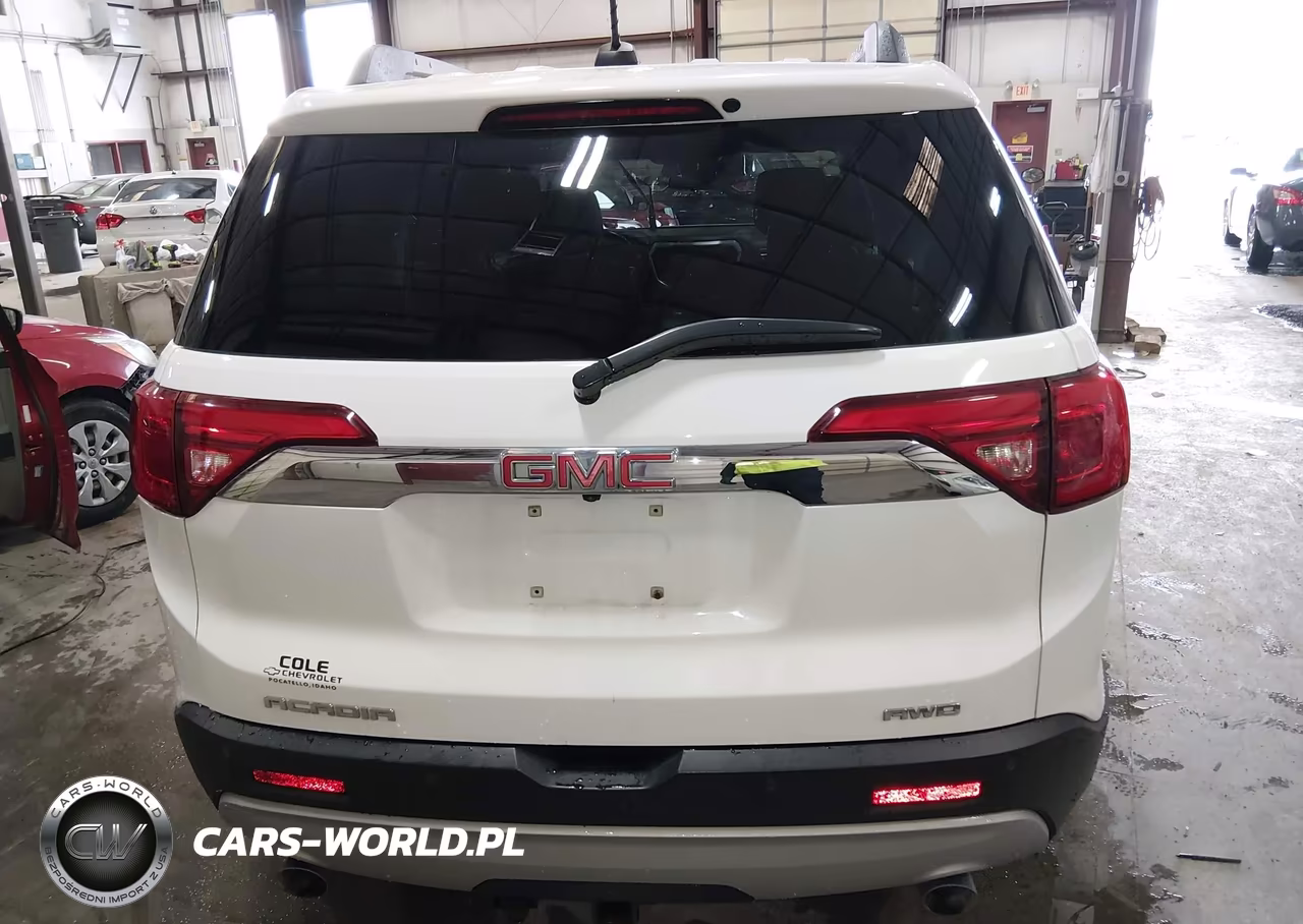 2019 GMC Acadia Sle-2 VIN:1GKKNSLS1KZ170132 - 17
