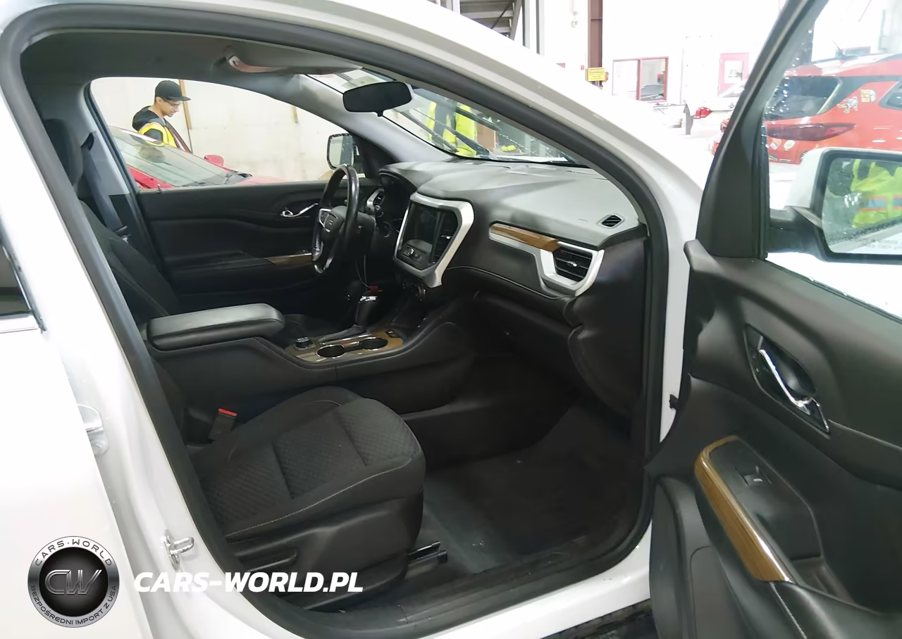 2019 GMC Acadia Sle-2 VIN:1GKKNSLS1KZ170132 - 5