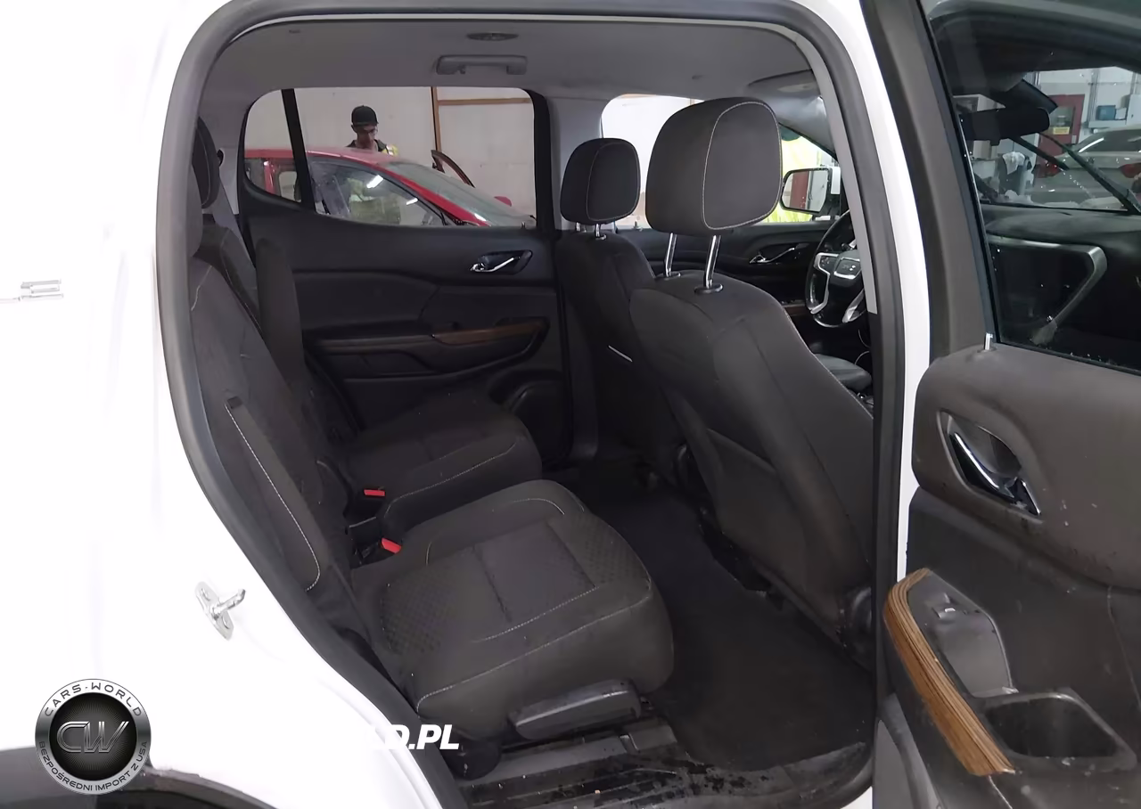 2019 GMC Acadia Sle-2 VIN:1GKKNSLS1KZ170132 - 8