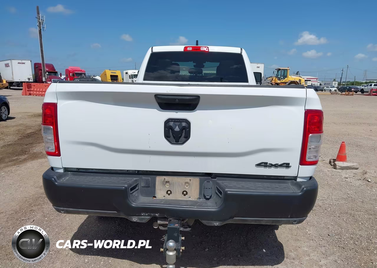 2023 Ram 3500 Tradesman 4X4 8' Box VIN:3C63R3GL2PG546008 - 15