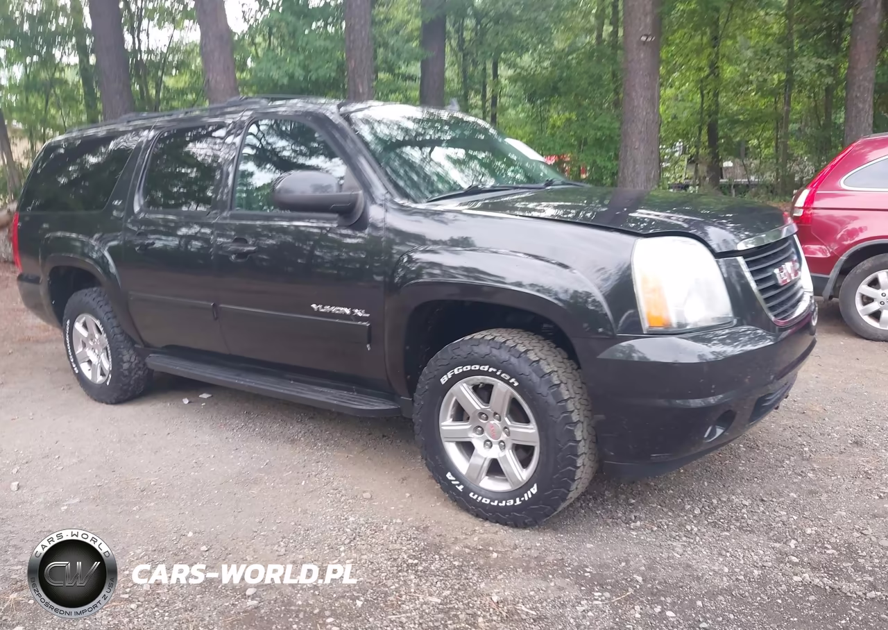 2013 GMC Yukon Xl 1500 Slt