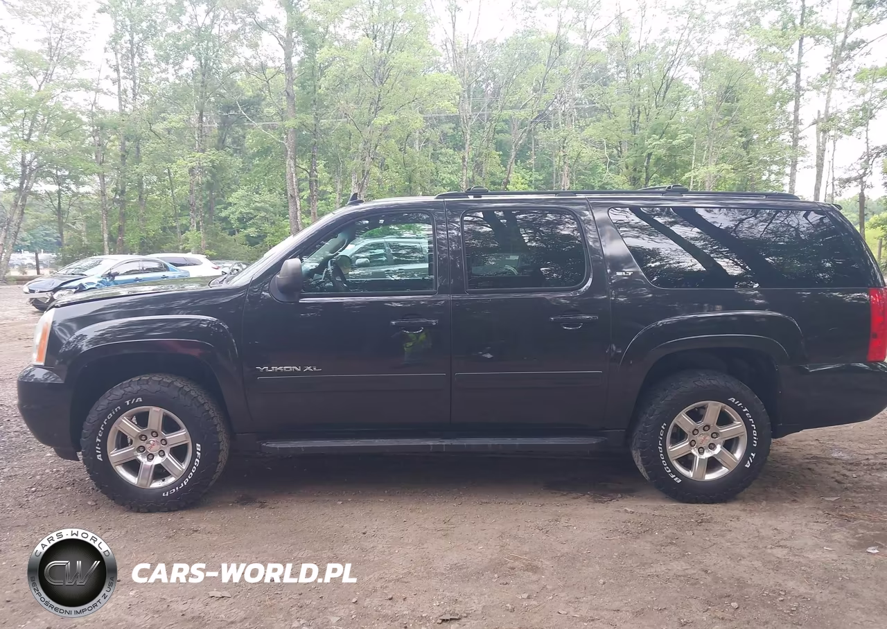 2013 GMC Yukon Xl 1500 Slt VIN:1GKS2KE74DR124816 - 14