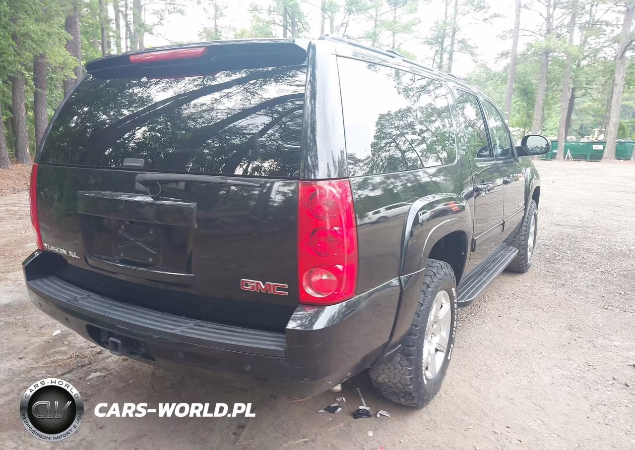 2013 GMC Yukon Xl 1500 Slt VIN:1GKS2KE74DR124816 - 4