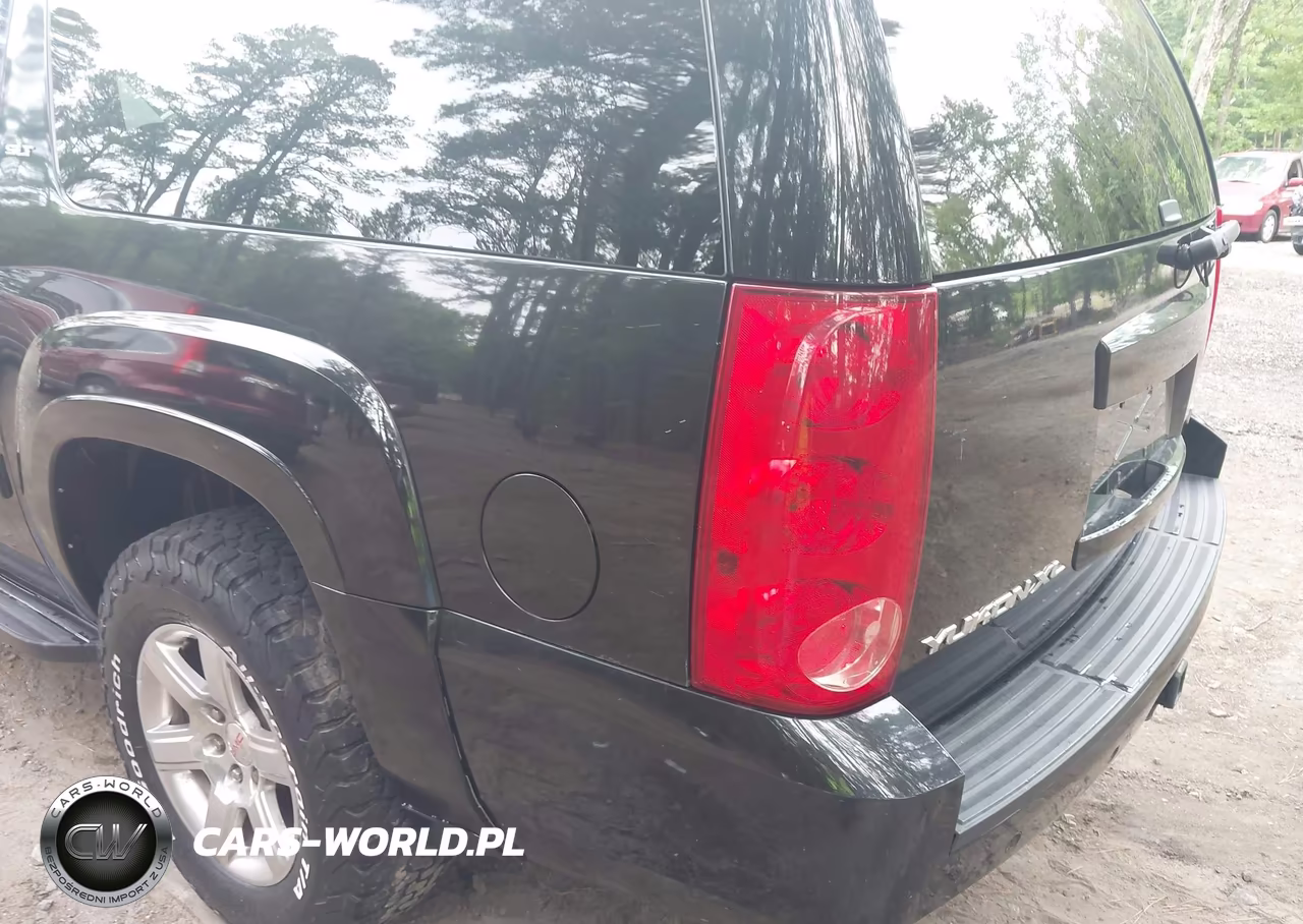 2013 GMC Yukon Xl 1500 Slt VIN:1GKS2KE74DR124816 - 6