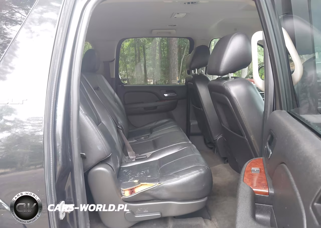 2013 GMC Yukon Xl 1500 Slt VIN:1GKS2KE74DR124816 - 8