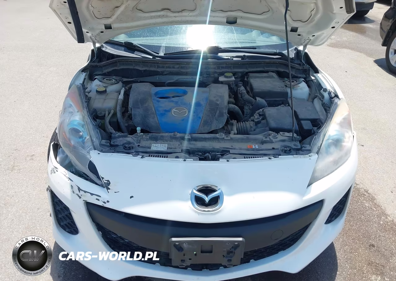 2012 Mazda Mazda3 I Touring VIN:JM1BL1L71C1611605 - 10