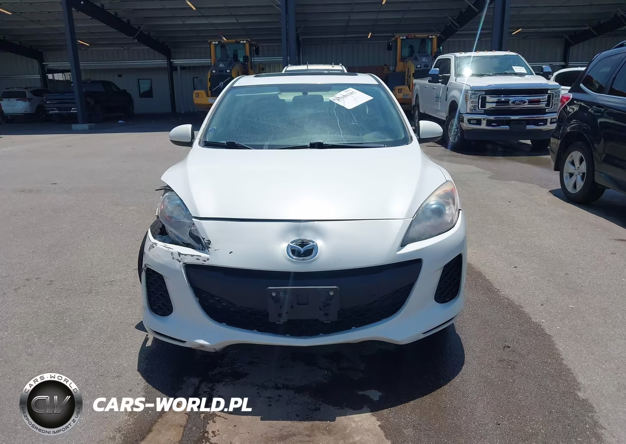 2012 Mazda Mazda3 I Touring VIN:JM1BL1L71C1611605 - 12