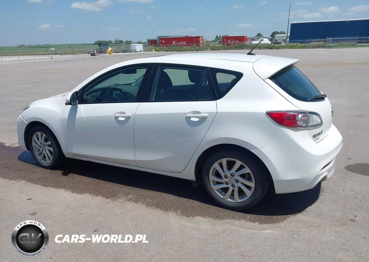 2012 Mazda Mazda3 I Touring VIN:JM1BL1L71C1611605 - 14