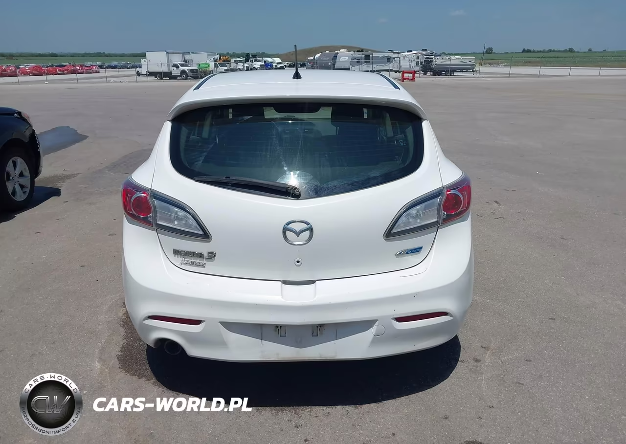 2012 Mazda Mazda3 I Touring VIN:JM1BL1L71C1611605 - 16