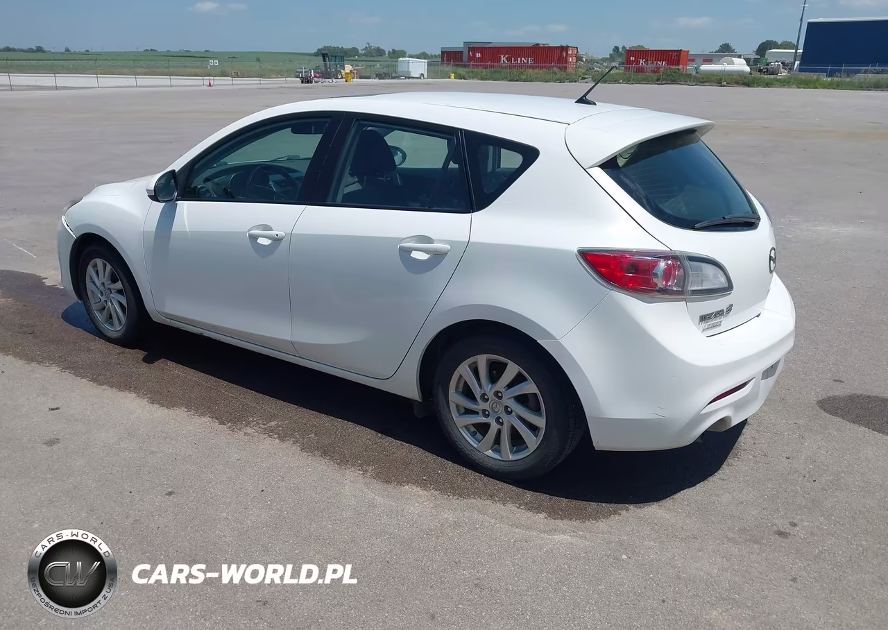 2012 Mazda Mazda3 I Touring VIN:JM1BL1L71C1611605 - 3