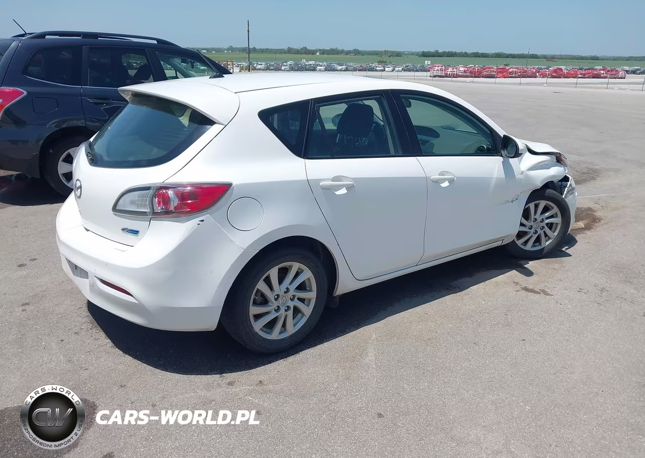 2012 Mazda Mazda3 I Touring VIN:JM1BL1L71C1611605 - 4