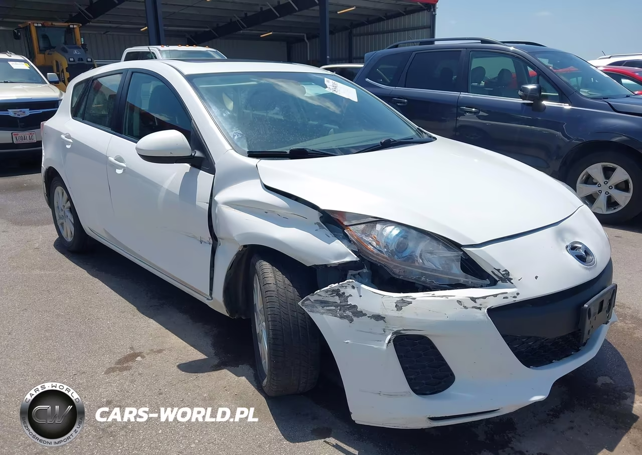 2012 Mazda Mazda3 I Touring VIN:JM1BL1L71C1611605 - 6