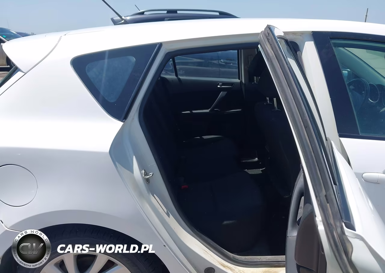 2012 Mazda Mazda3 I Touring VIN:JM1BL1L71C1611605 - 8