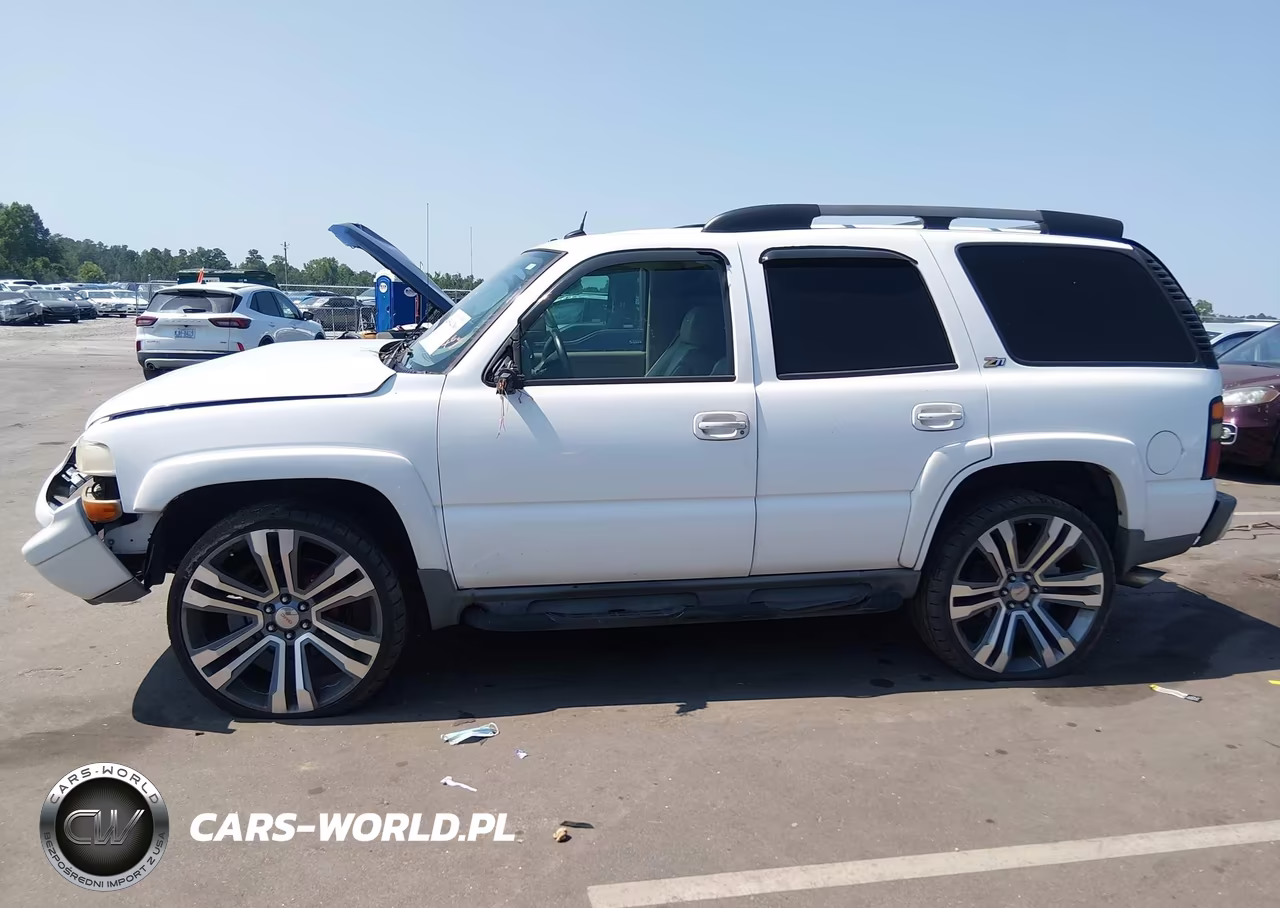 2004 Chevrolet Tahoe Z71 VIN:1GNEK13T44R308891 - 14