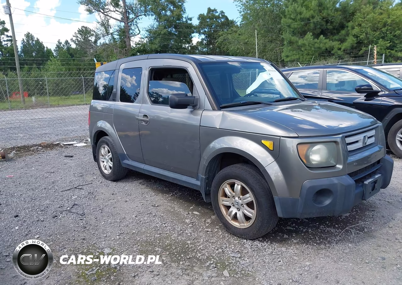2008 Honda Element Ex – zdjęcie 1 z 11