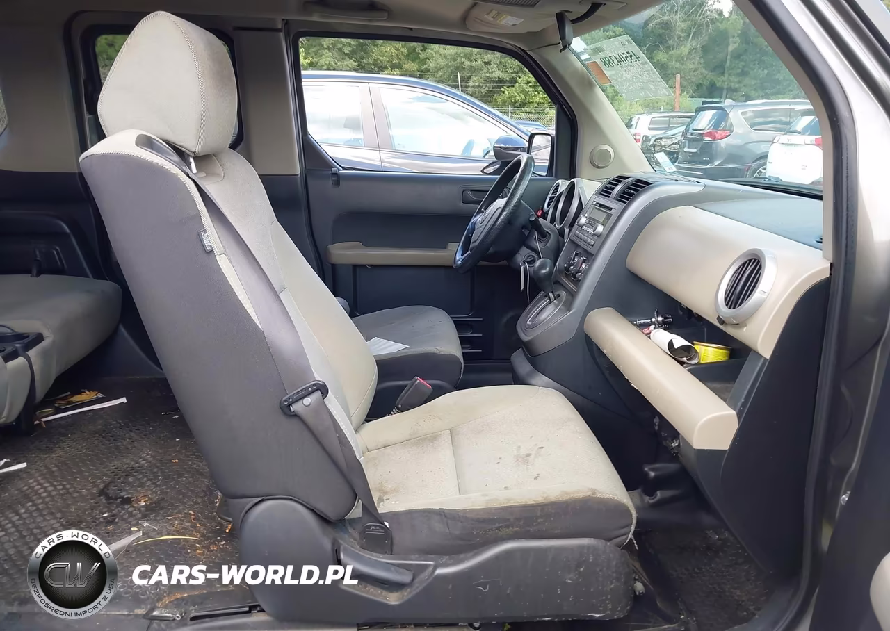 2008 Honda Element Ex VIN:5J6YH28788L006531 - 5