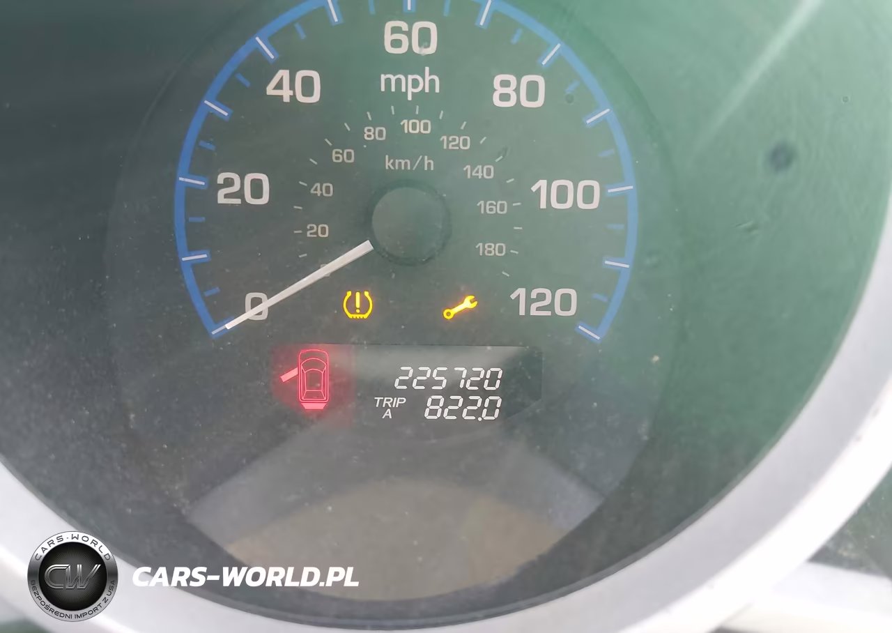2008 Honda Element Ex VIN:5J6YH28788L006531 - 7