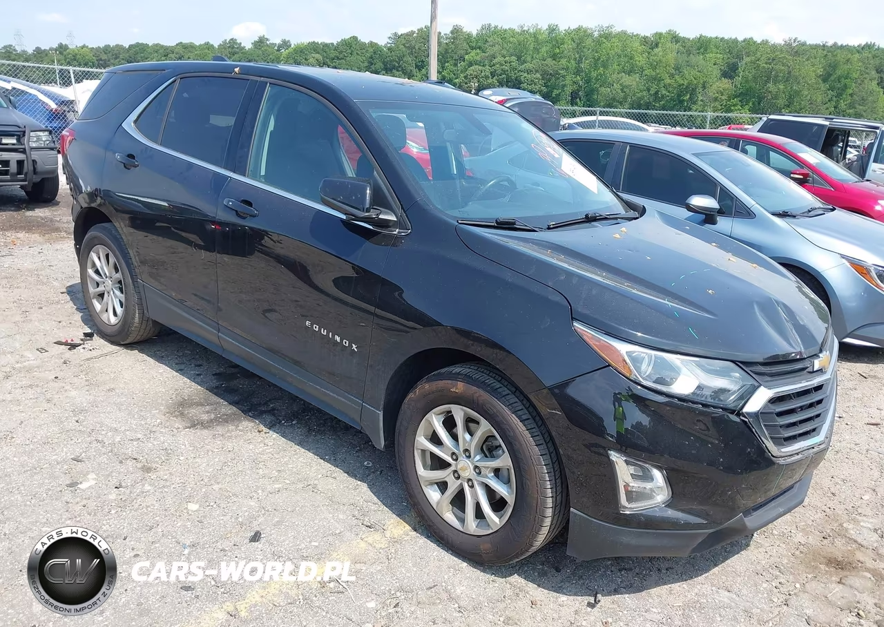 2019 Chevrolet Equinox Lt – zdjęcie 1 z 20
