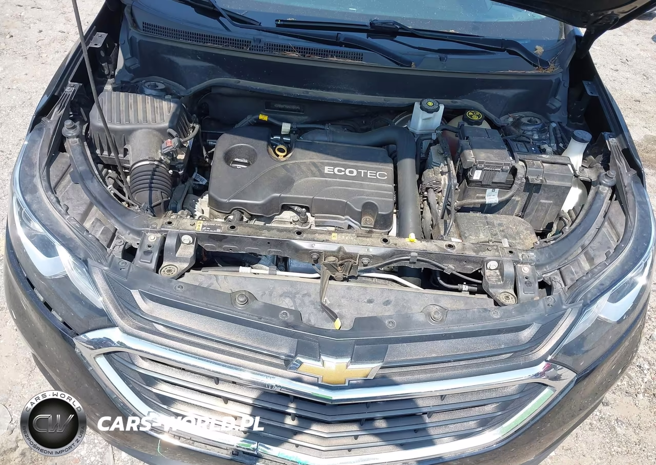 2019 Chevrolet Equinox Lt VIN:2GNAXKEV6K6128454 - 10