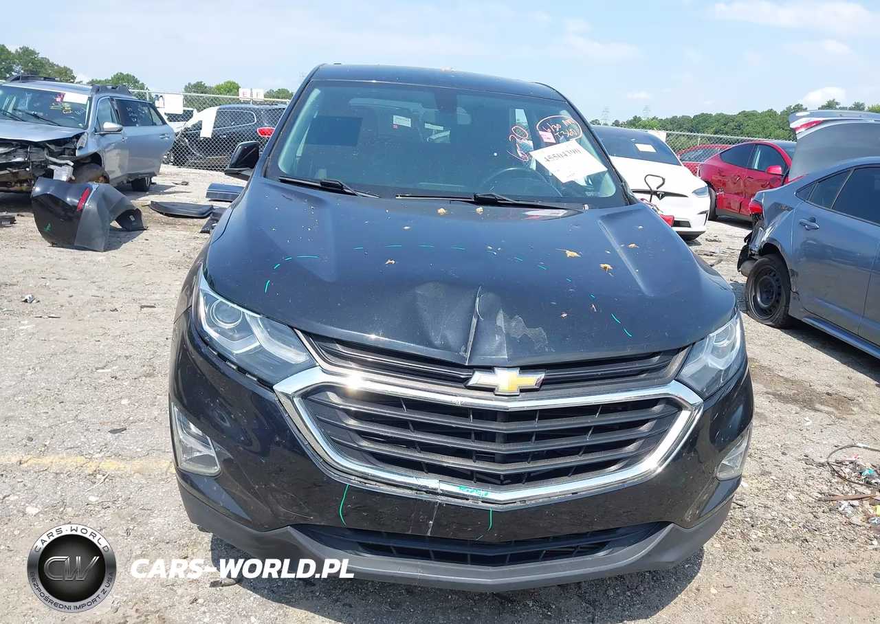 2019 Chevrolet Equinox Lt VIN:2GNAXKEV6K6128454 - 13