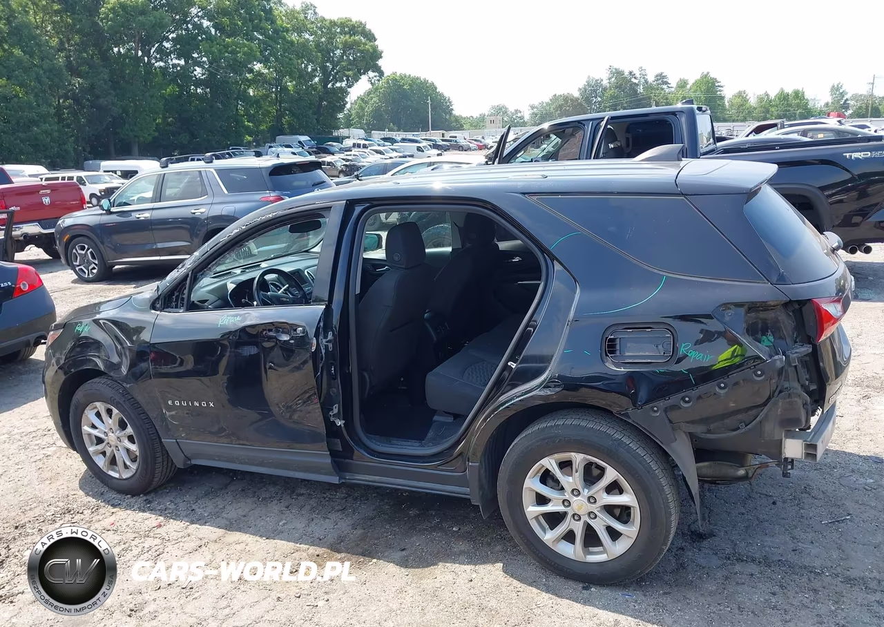 2019 Chevrolet Equinox Lt VIN:2GNAXKEV6K6128454 - 15