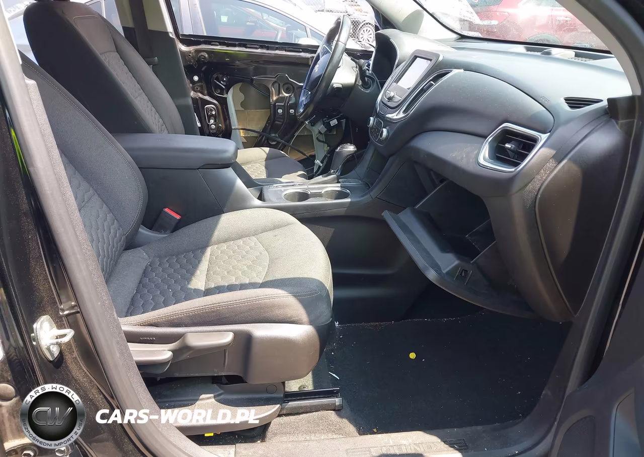2019 Chevrolet Equinox Lt VIN:2GNAXKEV6K6128454 - 5