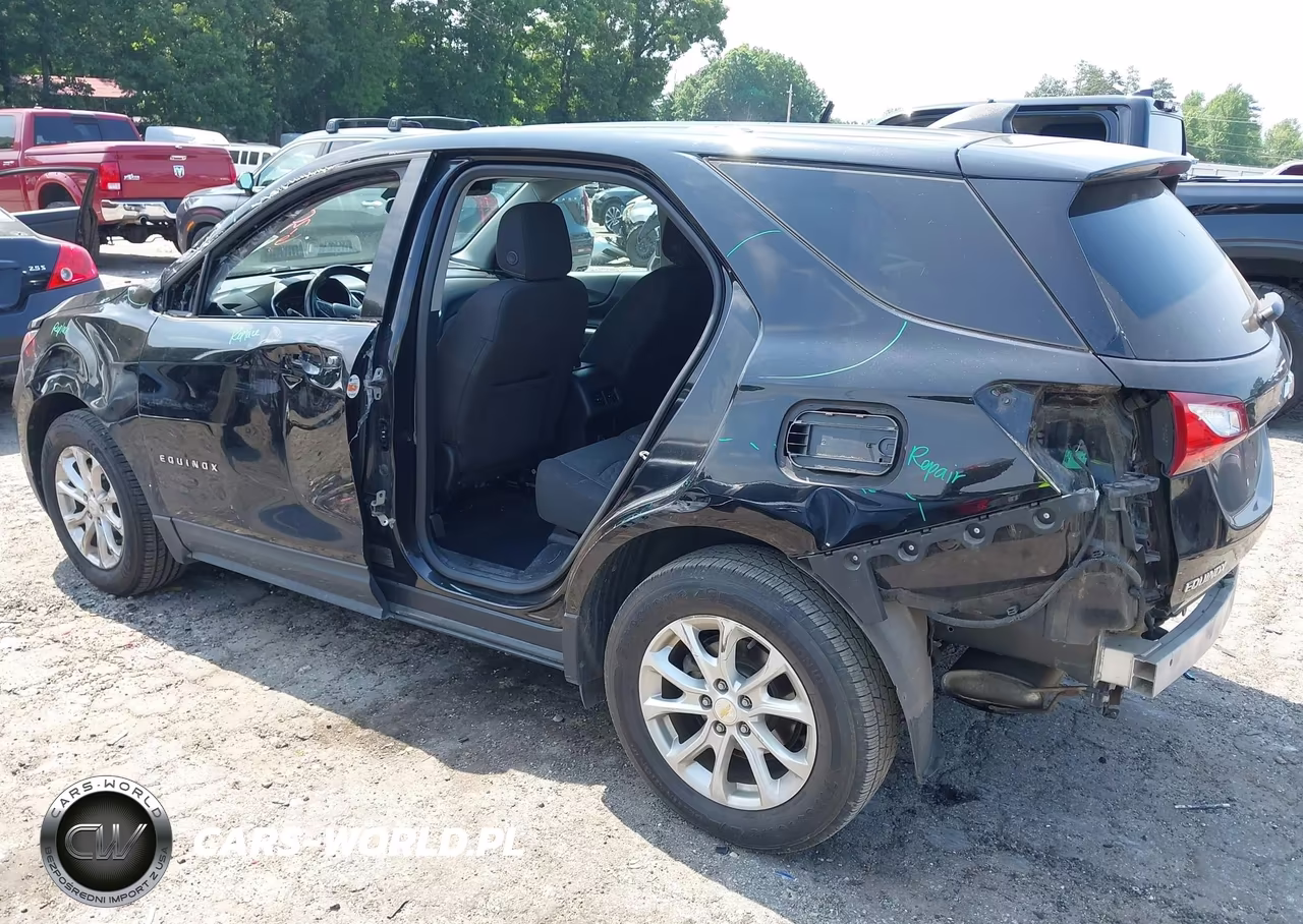 2019 Chevrolet Equinox Lt VIN:2GNAXKEV6K6128454 - 6