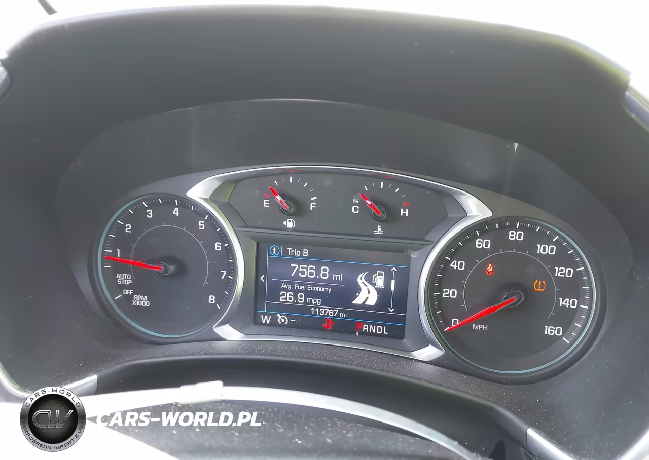 2019 Chevrolet Equinox Lt VIN:2GNAXKEV6K6128454 - 7