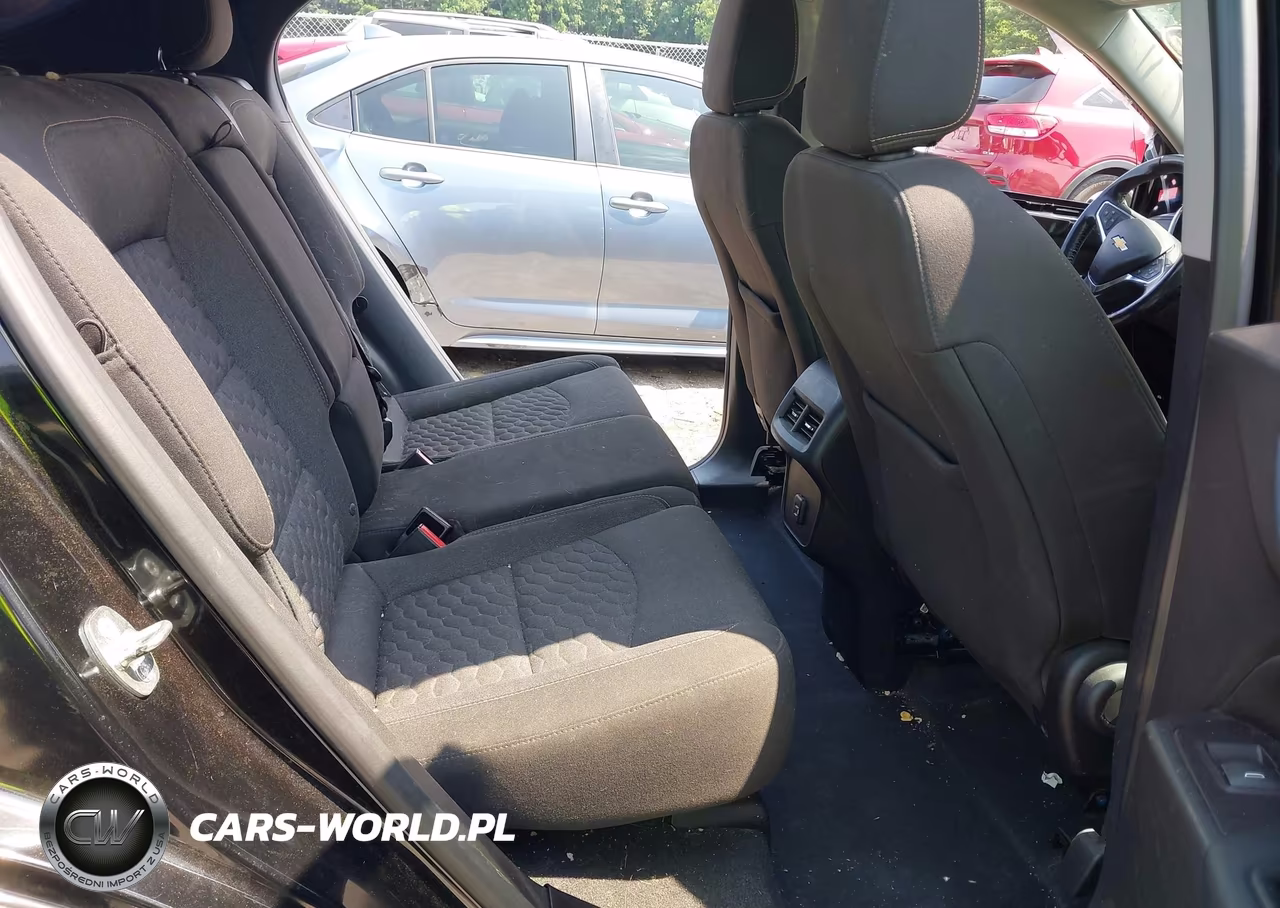2019 Chevrolet Equinox Lt VIN:2GNAXKEV6K6128454 - 8