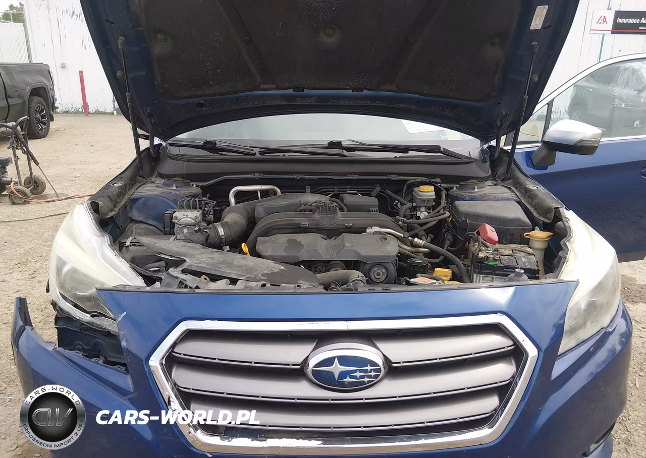 2017 Subaru Legacy 2.5I Sport VIN:4S3BNAS60H3015545 - 10