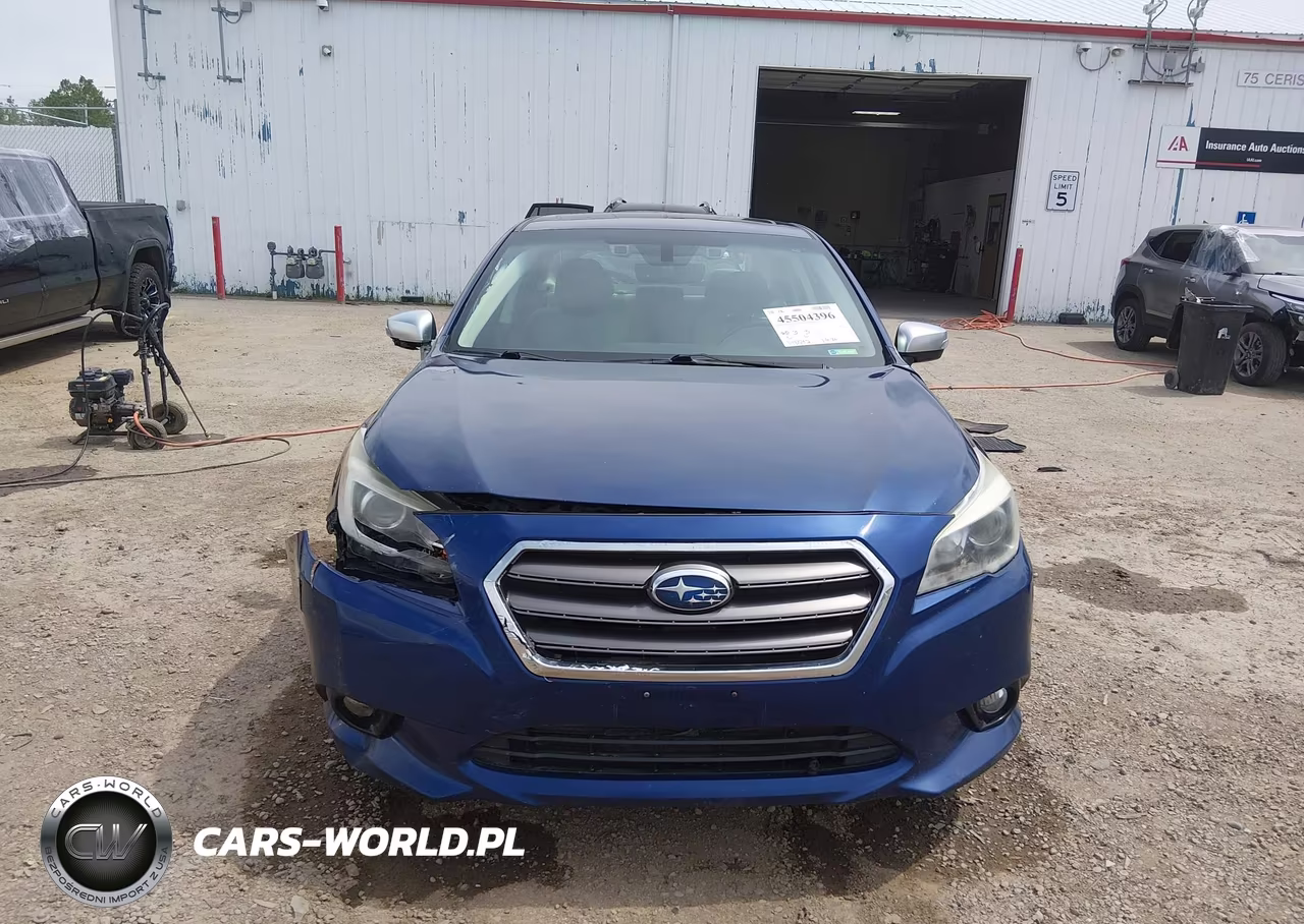 2017 Subaru Legacy 2.5I Sport VIN:4S3BNAS60H3015545 - 11