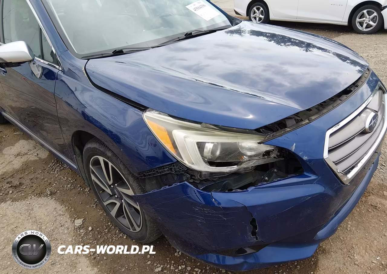 2017 Subaru Legacy 2.5I Sport VIN:4S3BNAS60H3015545 - 6